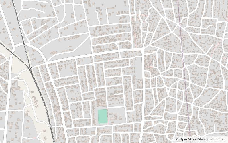 chipulukusu ndola location map