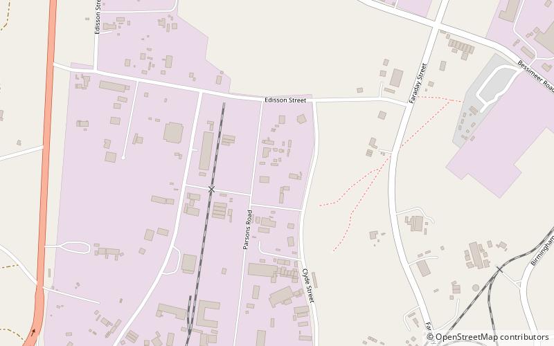Chiredzi District location map