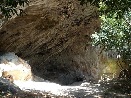 Cueva del Espíritu Santo