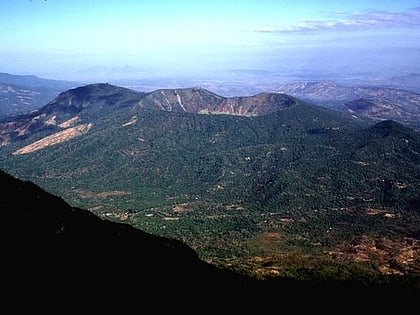 Volcán Chinameca