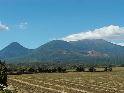 Parque nacional Los Volcanes