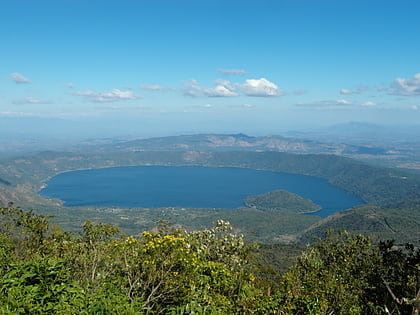 jezioro coatepeque