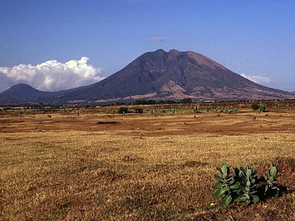 Usulután Volcano
