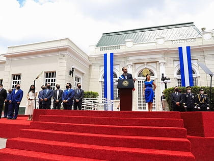 Casa Presidencial de El Salvador