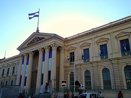 national palace san salvador