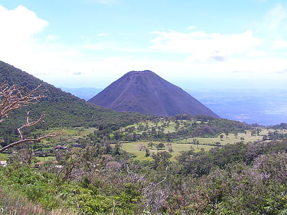 Wulkan Izalco