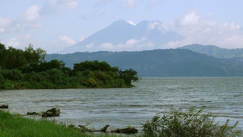 Lac Ilopango