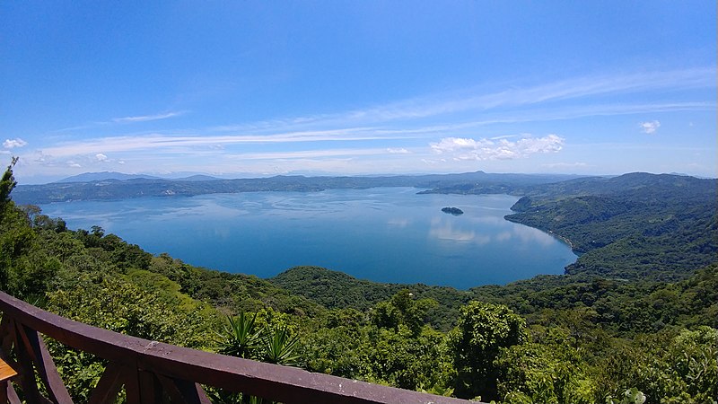Jezioro Ilopango