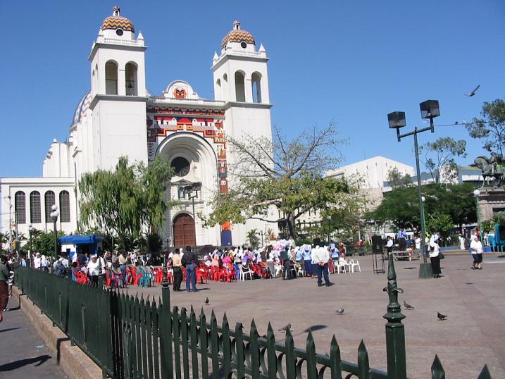 Kathedrale von San Salvador
