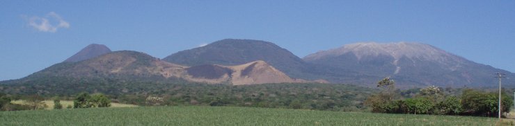 Santa Ana Volcano