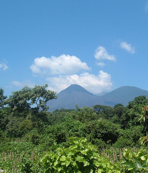 Volcán de Izalco