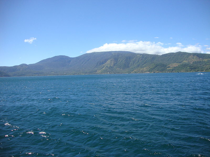 Lac de Coatepeque
