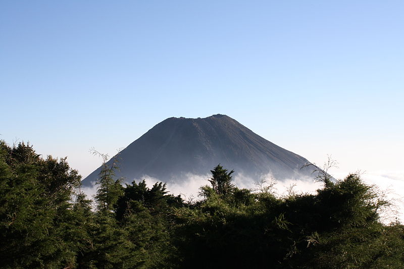 Volcán de Izalco