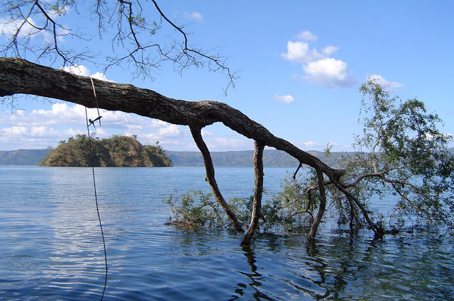 Lake Ilopango