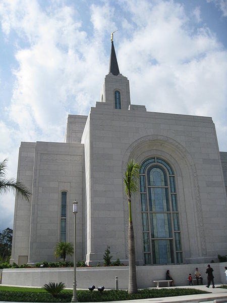 Templo de El Salvador