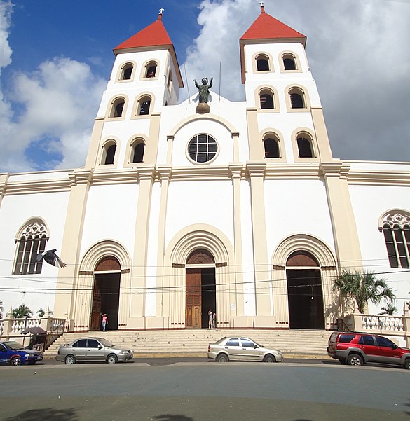 Kathedrale von San Miguel