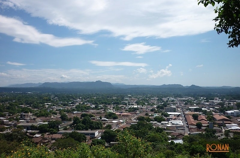 Sonsonate, El Salvador
