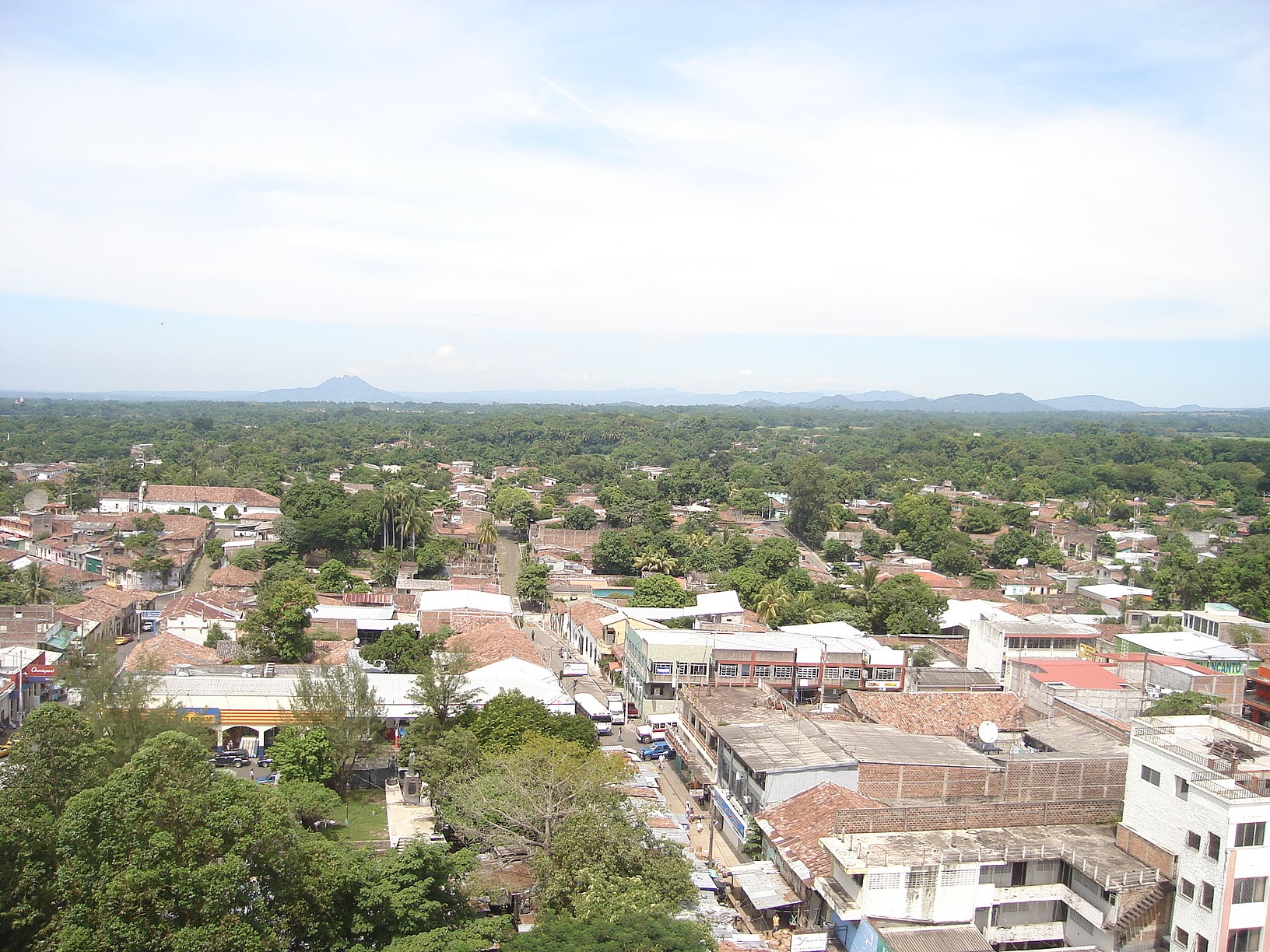 Zacatecoluca, Salwador