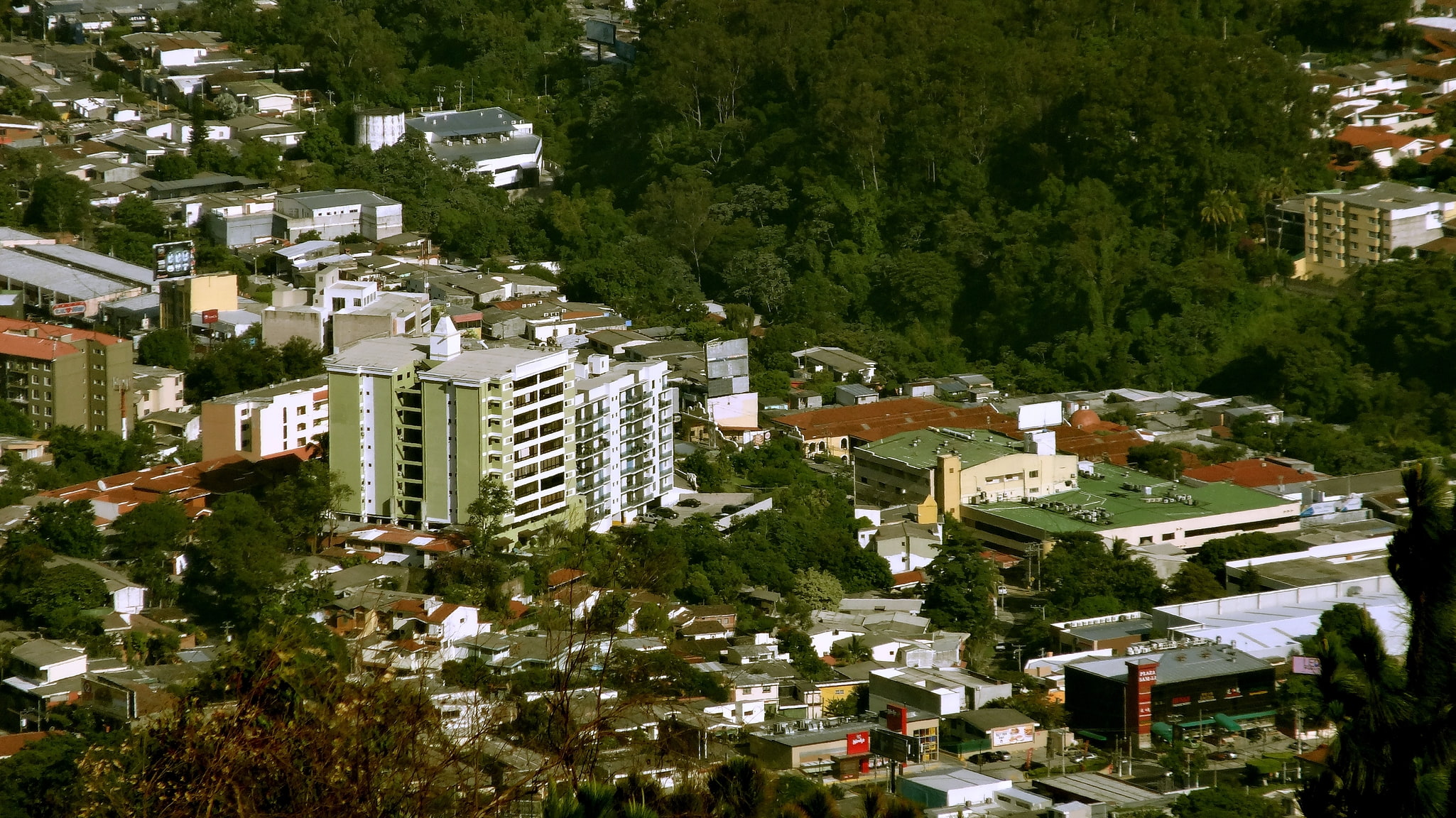 Santa Tecla, Salvador