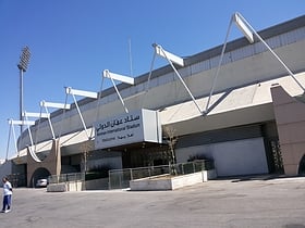 amman international stadium damascus