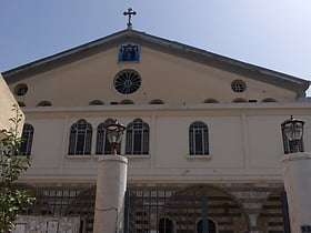 Cathédrale mariamite de Damas