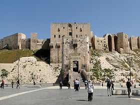 Ciudadela de Alepo