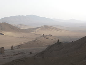 Valley of the Tombs
