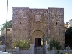 capilla de san pablo damasco