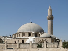 khusruwiyah mosque alep