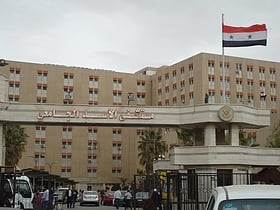 Damascus University - Faculty of Medicine