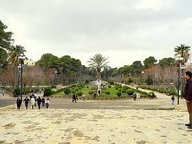 Jardin public d'Alep