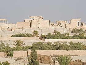 Baaltempel von Palmyra
