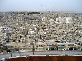 Ciudad vieja de Alepo