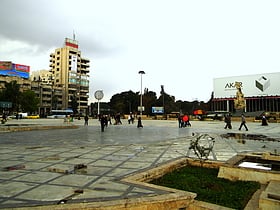 Place Saadallah al-Djabiri