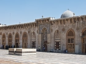 Grande Mosquée d'Alep