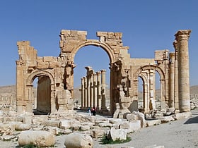 Arc monumental de Palmyre
