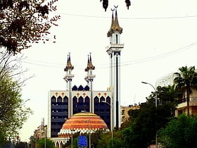 ar rahman mosque alep
