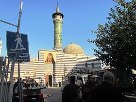sinan pasha mosque damasco
