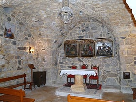house of saint ananias damaszek
