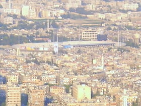 abbasiden stadion damaskus