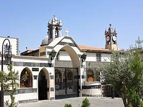 Al-Zeitoun-Kirche