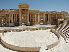 Teatro romano de Palmira