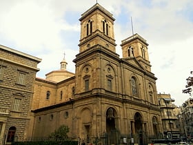 catedral de san francisco de asis alepo