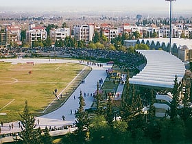 tishreen stadium damaszek