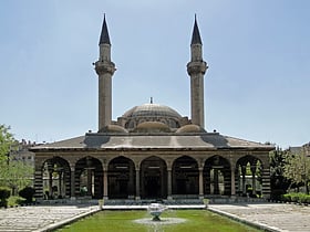 tekkiye mosque damaszek