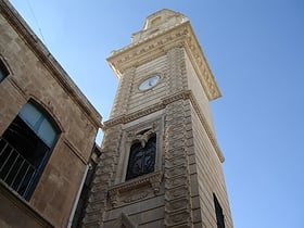 catedral de los cuarenta martires alepo