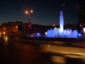 sabaa bahrat square alepo