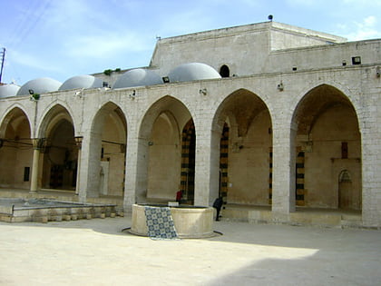 behramiyah mosque aleppo