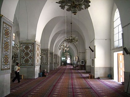 great mosque of al nuri hims
