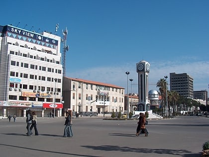 quwatli street homs